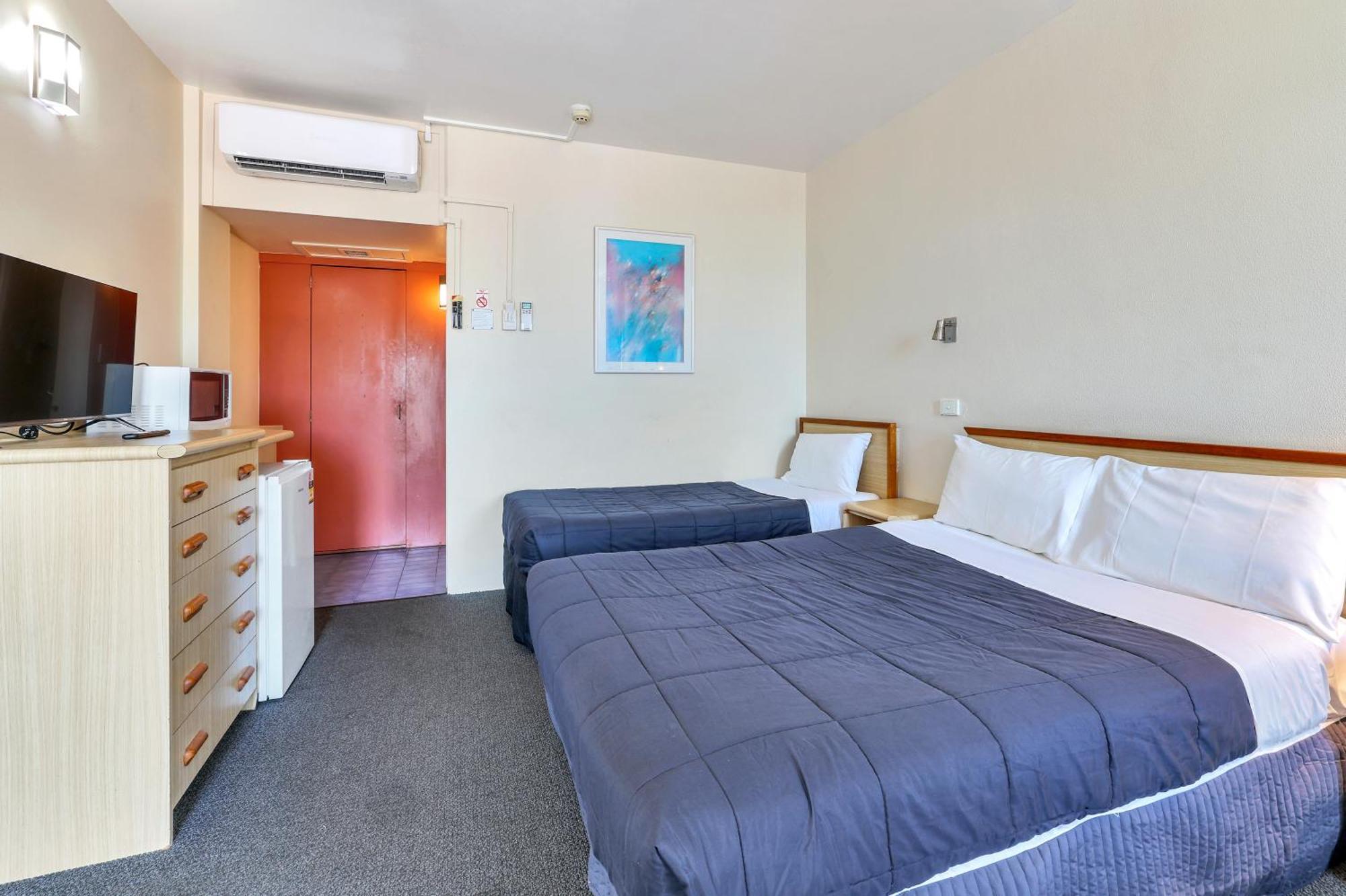 Darwin Poinciana Inn Екстериор снимка