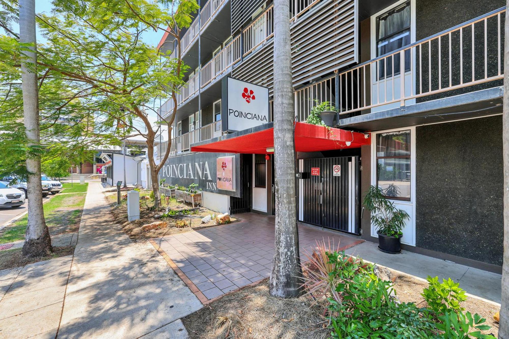 Darwin Poinciana Inn Екстериор снимка